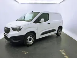 Branco Usado 2021 Opel Combo Monovolume | € 12.990 (Bom preço)
