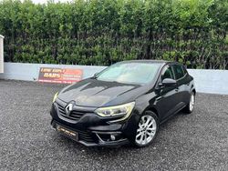 Preto Usado 2017 Renault Mégane IV LIMITED | € 12.990 (Preço justo)