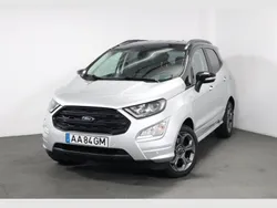 Branco Usado 2020 Ford Ecosport ST-Line SUV | € 15.900 (Preço justo)