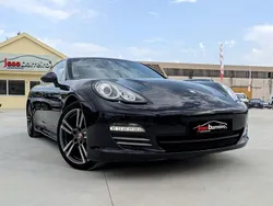 Preto Usado 2010 Porsche Panamera 4S Sedan | € 45.000