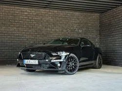 Preto Usado 2019 Ford Mustang Coupé | € 57.900