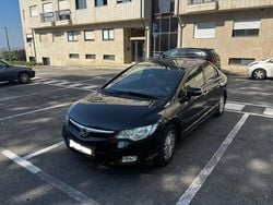 Usado 2007 Honda Civic Hybrid Sedan | € 4.999 (Caro)