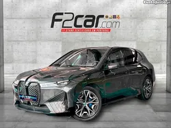 Cinza Usado 2022 BMW iX SUV | € 49.990
