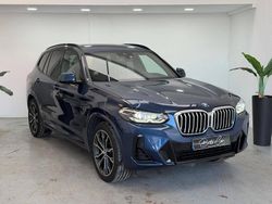 Azul Usado 2022 BMW X3 SUV | € 43.990