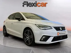 Branco Usado 2020 Seat Ibiza FR | € 12.980 (Preço justo)