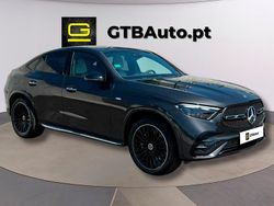 Cinza Novo 2025 Mercedes GLC300 SUV | € 84.900
