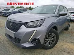 Cinza Usado 2021 Peugeot 2008 Active SUV | € 17.490 (Bom preço)
