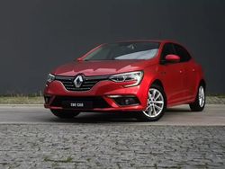 Vermelho Usado 2017 Renault Mégane IV LIMITED Citadino | € 16.999 (Caro)