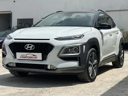 Branco Usado 2019 Hyundai Kauai Premium SUV | € 17.250 (Preço justo)