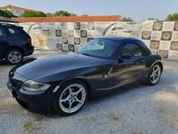 Preto Usado 2006 BMW Z4 Coupé | € 16.000 (Preço justo)