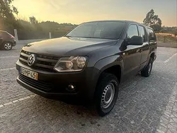 Usado 2012 VW Amarok Pickup | € 17.750