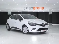 Branco Usado 2018 Renault Clio IV | € 8.490 (Bom preço)