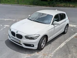 Usado 2015 BMW 116 Citadino | € 17.500 (Preço elevado)
