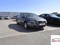 Cinza Usado 2007 Volvo S80 Sedan | € 11.500