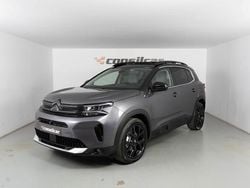 Cinza Usado 2024 Citroën C5 Aircross Shine SUV | € 28.980 (Bom preço)
