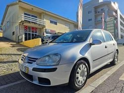 Cinzento Usado 2005 VW Golf IV | € 4.750 (Super Preço)