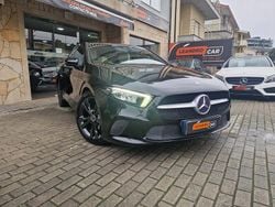 Preto Usado 2019 Mercedes A180 Progressive | € 21.990 (Preço justo)