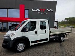 Branco Usado 2018 Citroën Jumper Monovolume | € 19.900 (Caro)
