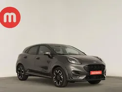 Cinzento Usado 2024 Ford Puma ST-Line | € 21.999 (Preço justo)