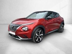 Vermelho Usado 2022 Nissan Juke Tekna SUV | € 24.550