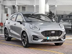 Cinza Usado 2024 Ford Puma ST-Line X Citadino | € 24.750 (Caro)
