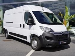 Branco Usado 2022 Citroën Jumper Monovolume | € 31.990 (Preço justo)