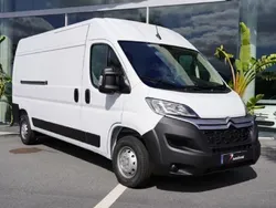 Branco Usado 2022 Citroën Jumper Monovolume | € 33.990 (Preço justo)