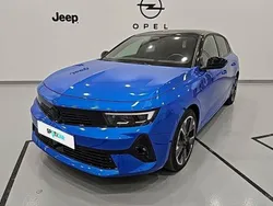 Azul Usado 2024 Opel Astra | € 30.000 (Preço justo)