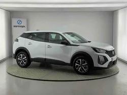 Branco Usado 2024 Peugeot 2008 Active SUV | € 20.990 (Preço justo)