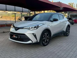 Branco Usado 2020 Toyota C-HR SUV | € 25.250 (Preço justo)