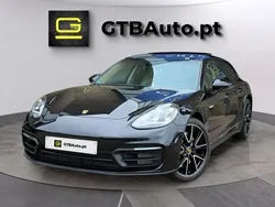 Preto Usado 2021 Porsche Panamera Sport Turismo Sedan | € 98.499 (Preço justo)