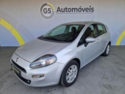 Cinza Usado 2014 Fiat Punto Lounge Citadino | € 5.750