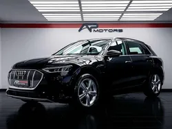 Preto Usado 2019 Audi e-tron SUV | € 30.000 (Preço justo)
