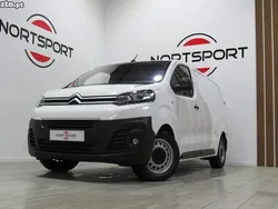 Branco Usado 2020 Citroën Jumpy Monovolume | € 18.900 (Preço elevado)