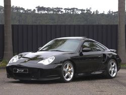 Preto Usado 2004 Porsche 996 | € 125.000