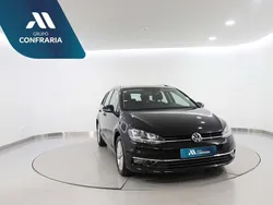 Preto Usado 2018 VW Golf VII Carrinha | € 16.280 (Preço elevado)