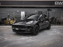 Preto Usado 2015 Porsche Macan SUV | € 44.890 (Preço justo)
