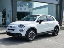 Branco Usado 2023 Fiat 500 Club | € 19.900 (Caro)