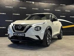 Branco Usado 2021 Nissan Juke SUV | € 17.000 (Bom preço)