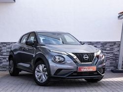 Cinza Usado 2022 Nissan Juke N-Connecta SUV | € 18.900 (Preço justo)