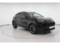 Preto Usado 2022 Ford Puma ST-Line X SUV | € 22.480 (Preço elevado)