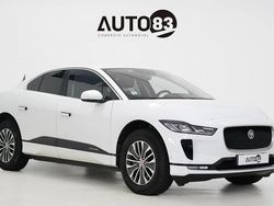 Branco Usado 2019 Jaguar I-Pace SE SUV | € 24.990 (Super Preço)