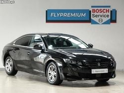 Preto Usado 2019 Peugeot 508 Business-Line Sedan | € 18.490 (Preço justo)