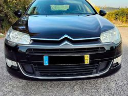 Usado 2010 Citroën C5 Exclusive Sedan | € 3.950 (Preço justo)
