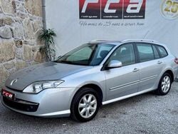 Cinza Usado 2009 Renault Laguna III Dynamique Carrinha | € 4.990 (Preço elevado)