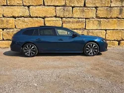 Azul Usado 2020 Peugeot 508 GT-line Carrinha | € 22.500 (Preço justo)