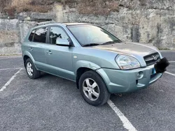 Usado 2007 Hyundai Tucson SUV | € 3.900