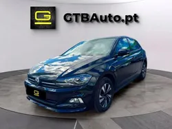Preto Usado 2021 VW Polo | € 15.999 (Preço justo)