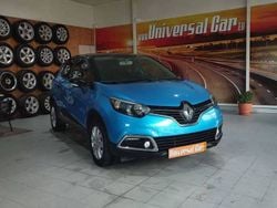 Azul Usado 2016 Renault Captur SUV | € 14.900 (Preço elevado)