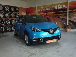 Azul Usado 2016 Renault Captur SUV | € 14.900 (Preço elevado)
